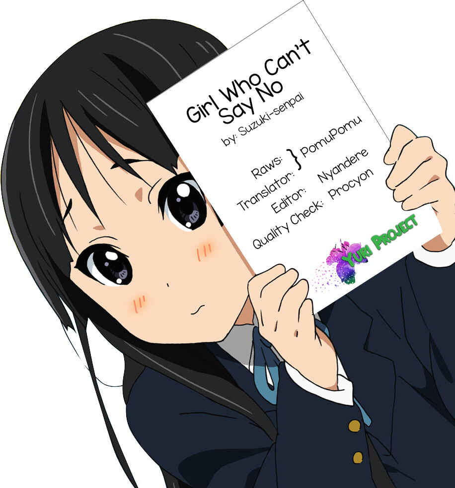 Page 13 Chapter Unknown_f342 Girl Who Cant Say No