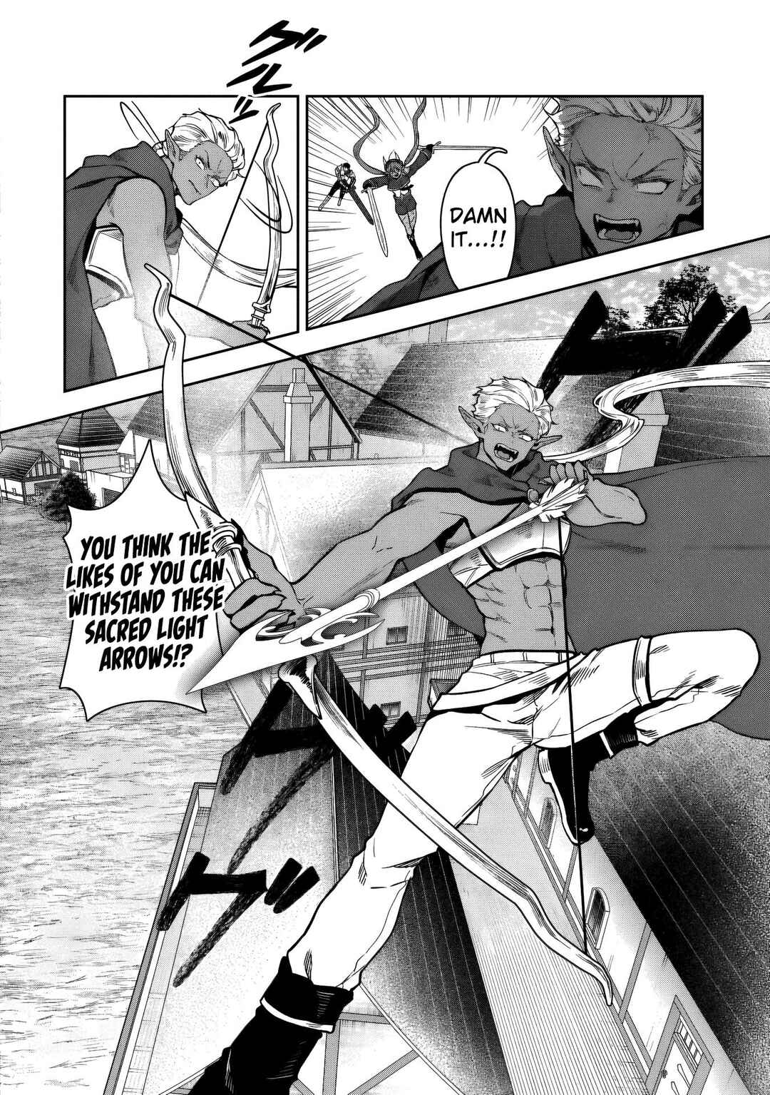 Page 30 Chapter 14 Kuni ni Saikyou no Barrier wo Hattara Heiwa ni Narisugite Tsuihousaremashita ~Ore no Mahou ga Yabasugite, Bijo to Mazoku ni Kakomarerun da ga!?~