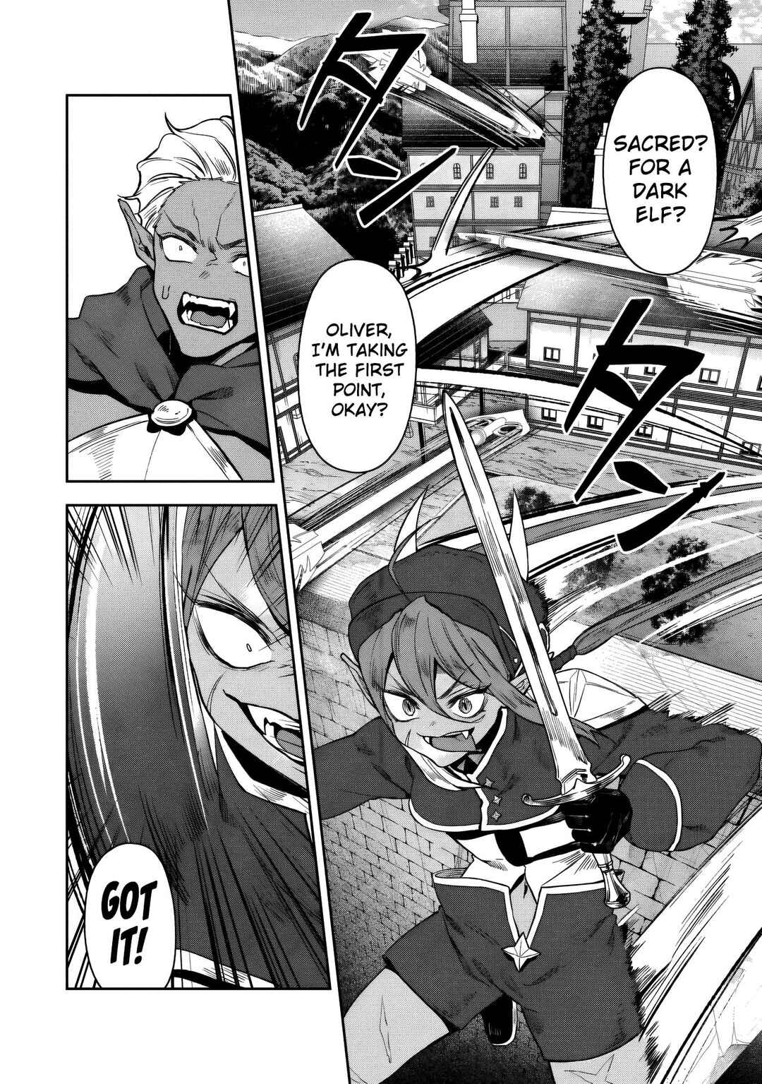 Page 31 Chapter 14 Kuni ni Saikyou no Barrier wo Hattara Heiwa ni Narisugite Tsuihousaremashita ~Ore no Mahou ga Yabasugite, Bijo to Mazoku ni Kakomarerun da ga!?~