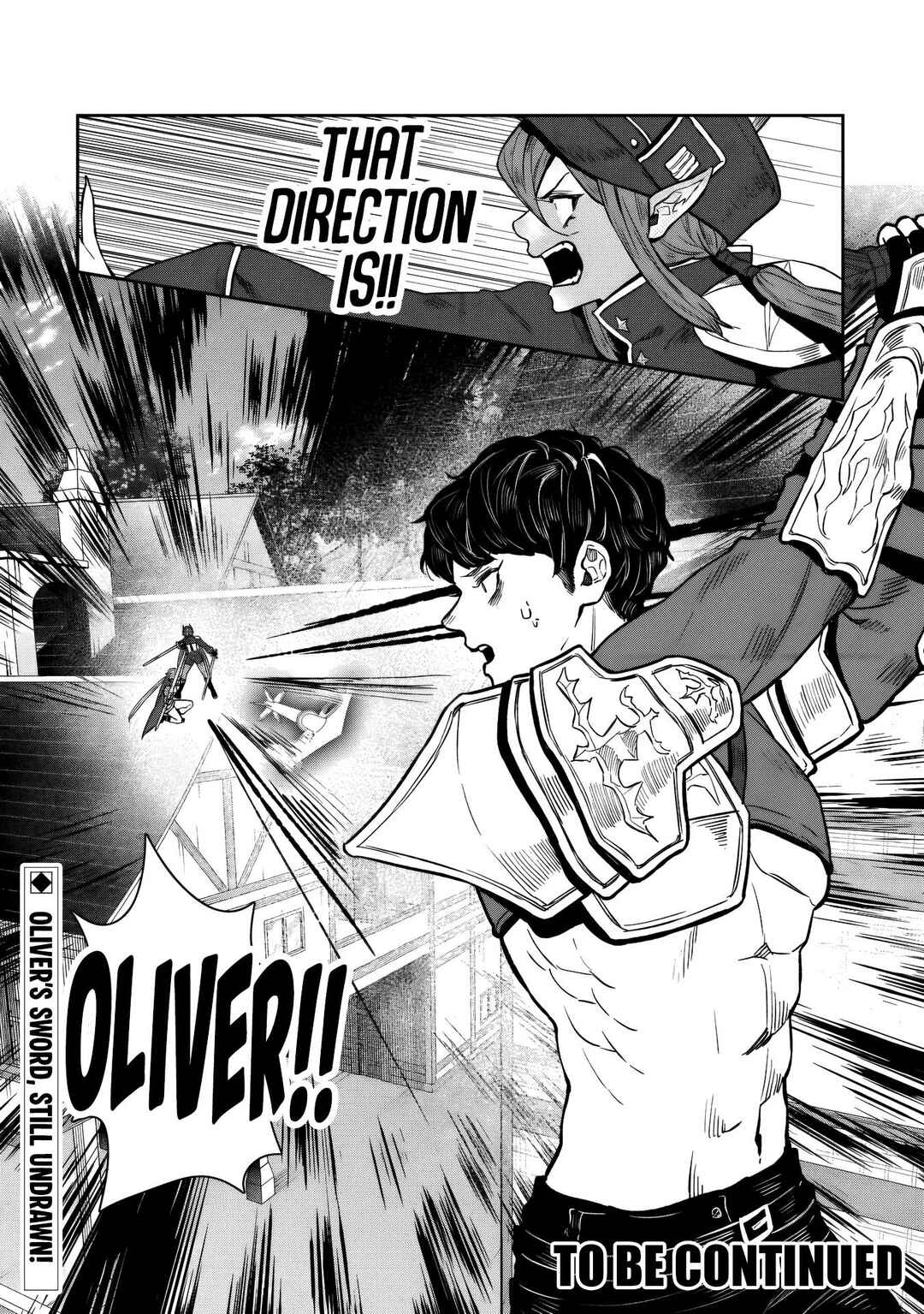 Page 38 Chapter 14 Kuni ni Saikyou no Barrier wo Hattara Heiwa ni Narisugite Tsuihousaremashita ~Ore no Mahou ga Yabasugite, Bijo to Mazoku ni Kakomarerun da ga!?~