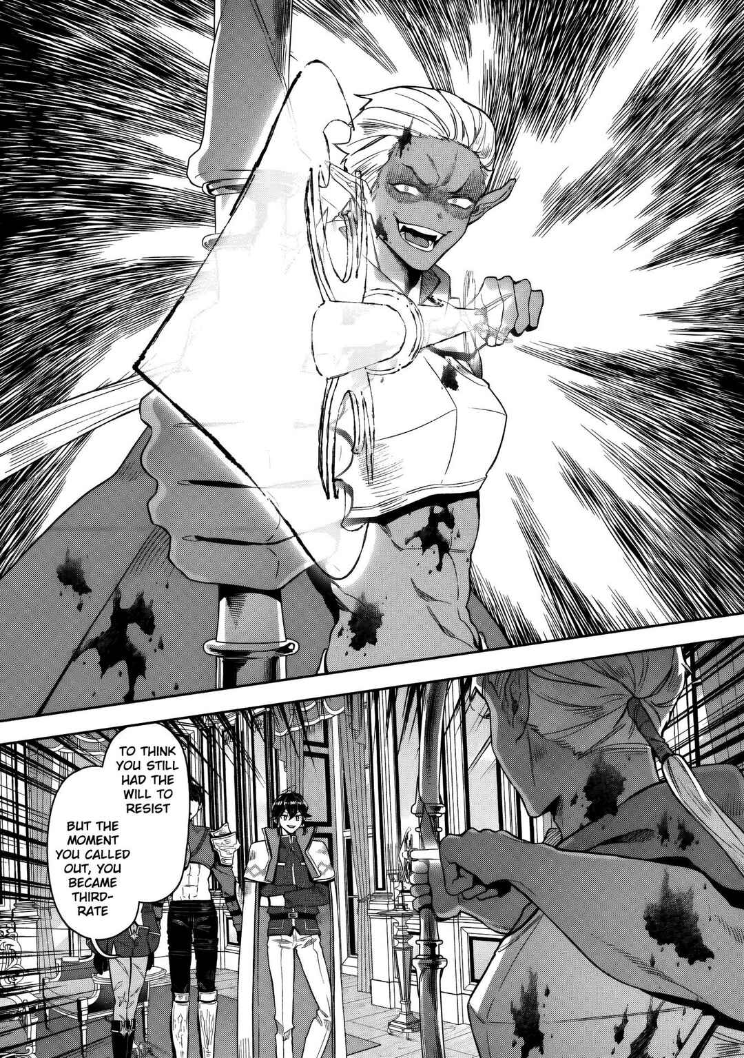 Page 15 Chapter 15 Kuni ni Saikyou no Barrier wo Hattara Heiwa ni Narisugite Tsuihousaremashita ~Ore no Mahou ga Yabasugite, Bijo to Mazoku ni Kakomarerun da ga!?~