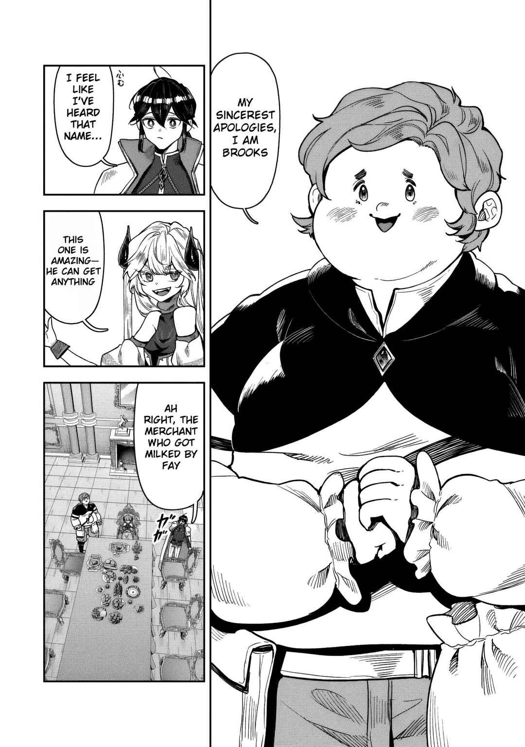 Page 27 Chapter 15 Kuni ni Saikyou no Barrier wo Hattara Heiwa ni Narisugite Tsuihousaremashita ~Ore no Mahou ga Yabasugite, Bijo to Mazoku ni Kakomarerun da ga!?~
