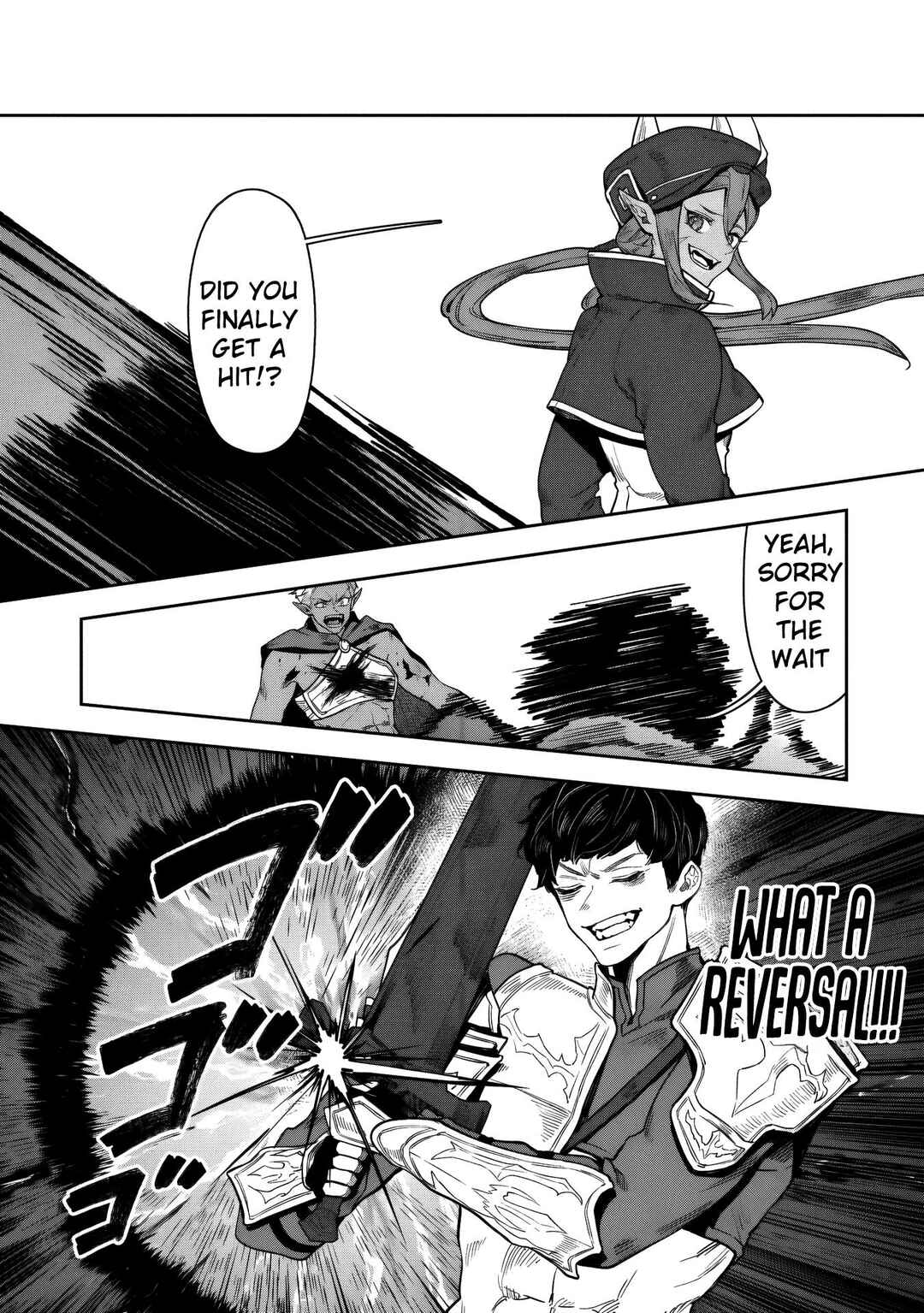 Page 4 Chapter 15 Kuni ni Saikyou no Barrier wo Hattara Heiwa ni Narisugite Tsuihousaremashita ~Ore no Mahou ga Yabasugite, Bijo to Mazoku ni Kakomarerun da ga!?~