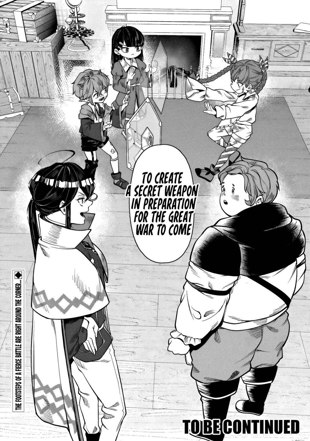 Page 41 Chapter 15 Kuni ni Saikyou no Barrier wo Hattara Heiwa ni Narisugite Tsuihousaremashita ~Ore no Mahou ga Yabasugite, Bijo to Mazoku ni Kakomarerun da ga!?~