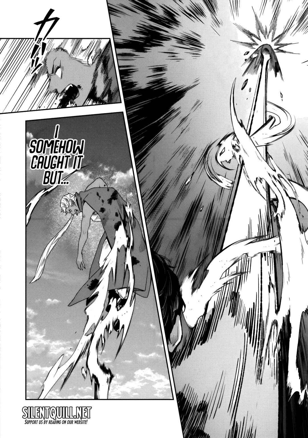 Page 5 Chapter 15 Kuni ni Saikyou no Barrier wo Hattara Heiwa ni Narisugite Tsuihousaremashita ~Ore no Mahou ga Yabasugite, Bijo to Mazoku ni Kakomarerun da ga!?~