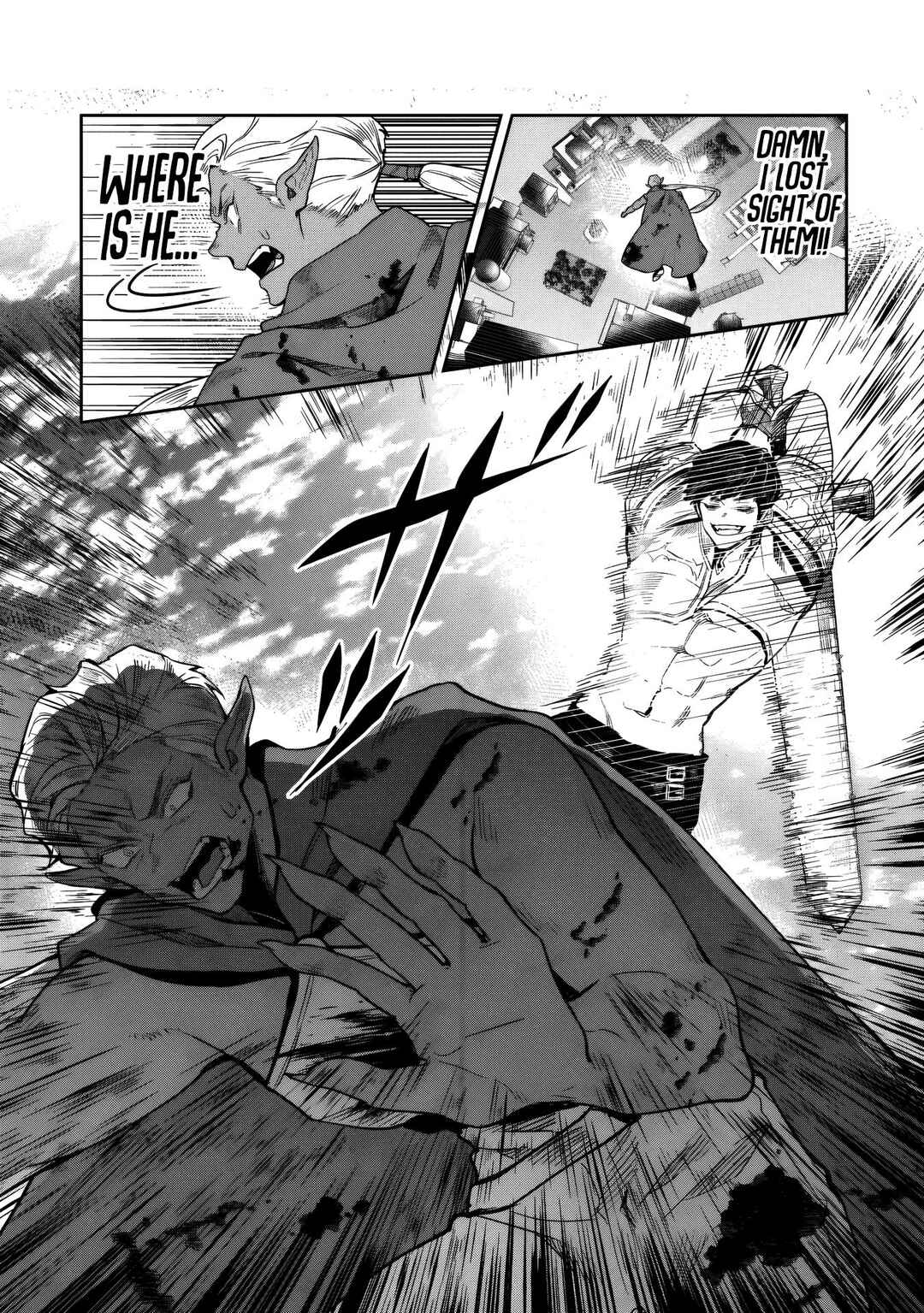 Page 6 Chapter 15 Kuni ni Saikyou no Barrier wo Hattara Heiwa ni Narisugite Tsuihousaremashita ~Ore no Mahou ga Yabasugite, Bijo to Mazoku ni Kakomarerun da ga!?~