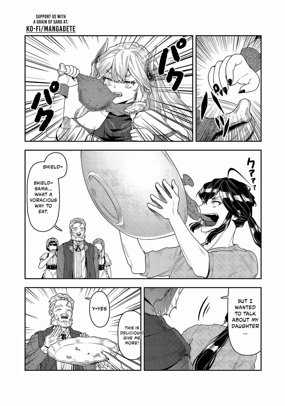 Page 14 Chapter 2 Kuni ni Saikyou no Barrier wo Hattara Heiwa ni Narisugite Tsuihousaremashita ~Ore no Mahou ga Yabasugite, Bijo to Mazoku ni Kakomarerun da ga!?~
