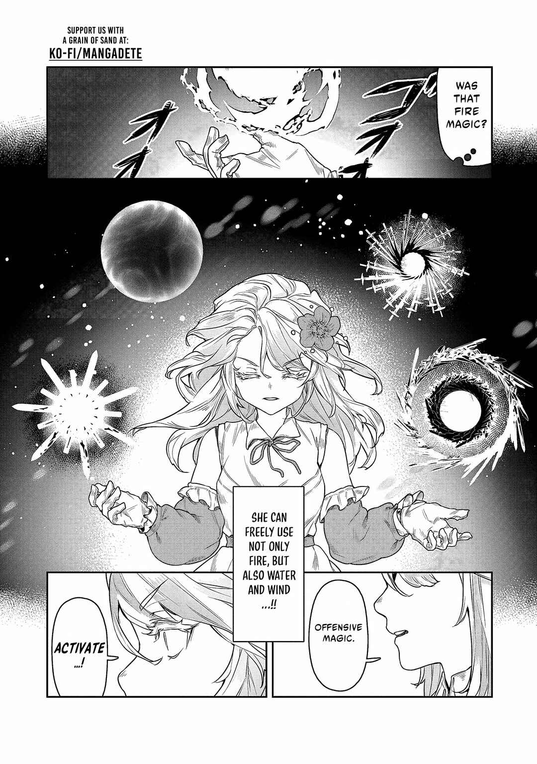 Page 26 Chapter 2 Kuni ni Saikyou no Barrier wo Hattara Heiwa ni Narisugite Tsuihousaremashita ~Ore no Mahou ga Yabasugite, Bijo to Mazoku ni Kakomarerun da ga!?~