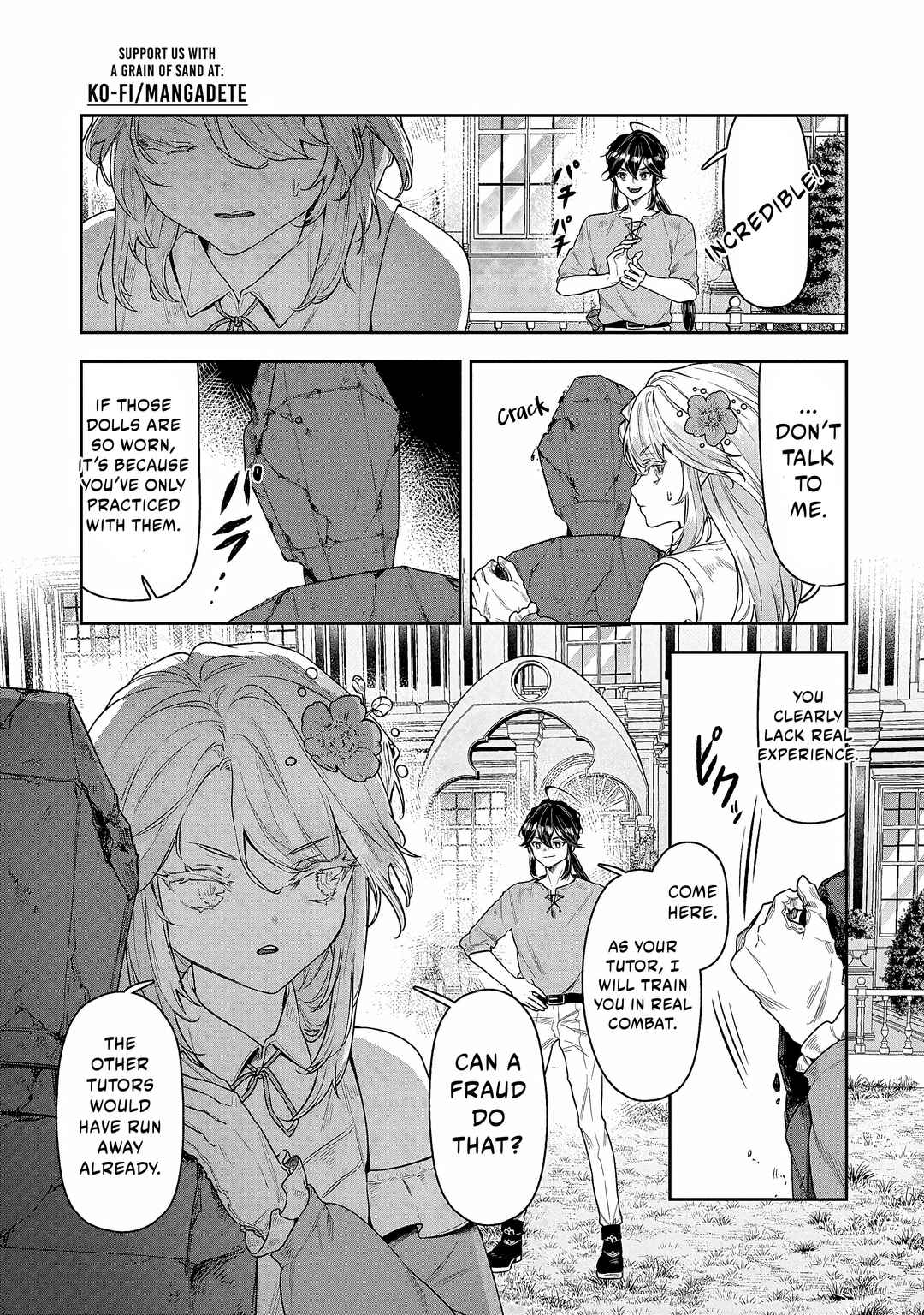 Page 30 Chapter 2 Kuni ni Saikyou no Barrier wo Hattara Heiwa ni Narisugite Tsuihousaremashita ~Ore no Mahou ga Yabasugite, Bijo to Mazoku ni Kakomarerun da ga!?~