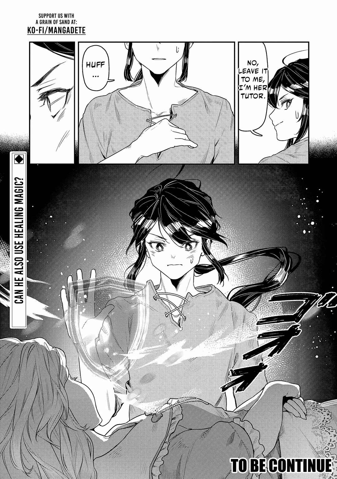 Page 40 Chapter 2 Kuni ni Saikyou no Barrier wo Hattara Heiwa ni Narisugite Tsuihousaremashita ~Ore no Mahou ga Yabasugite, Bijo to Mazoku ni Kakomarerun da ga!?~