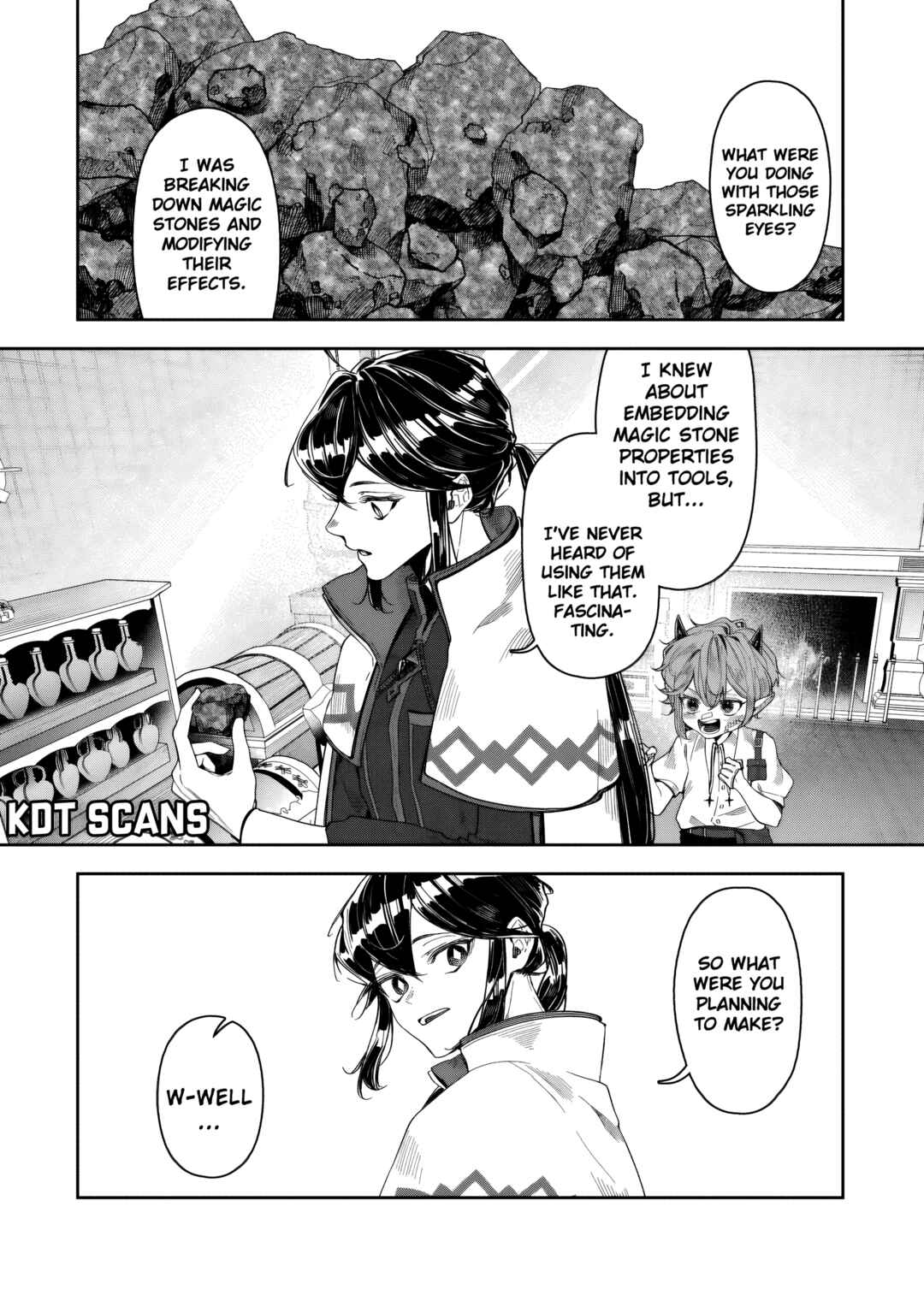 Page 17 Chapter 12 Kuni ni Saikyou no Barrier wo Hattara Heiwa ni Narisugite Tsuihousaremashita ~Ore no Mahou ga Yabasugite, Bijo to Mazoku ni Kakomarerun da ga!?~