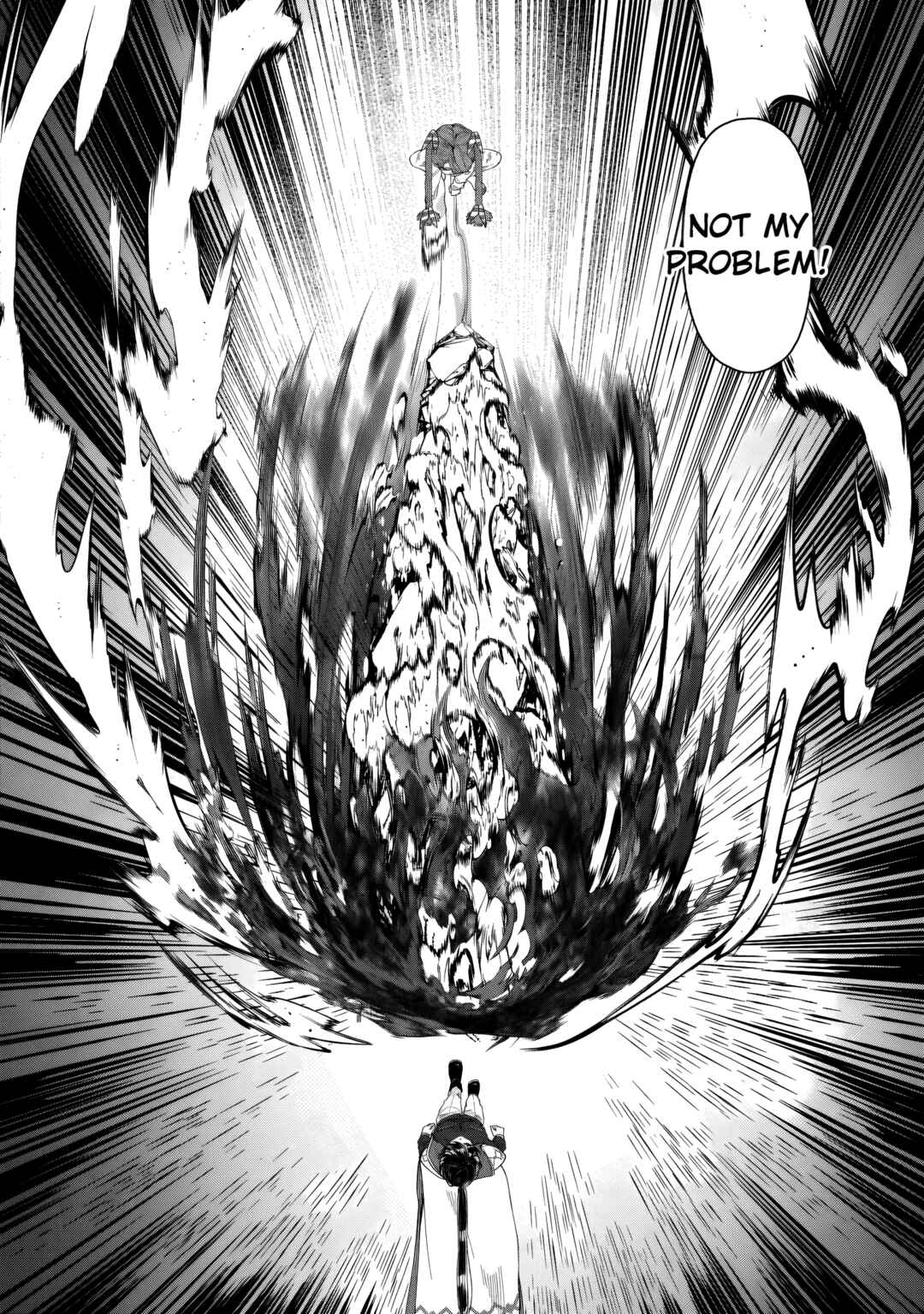 Page 32 Chapter 12 Kuni ni Saikyou no Barrier wo Hattara Heiwa ni Narisugite Tsuihousaremashita ~Ore no Mahou ga Yabasugite, Bijo to Mazoku ni Kakomarerun da ga!?~