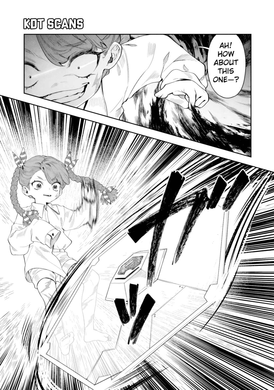 Page 35 Chapter 12 Kuni ni Saikyou no Barrier wo Hattara Heiwa ni Narisugite Tsuihousaremashita ~Ore no Mahou ga Yabasugite, Bijo to Mazoku ni Kakomarerun da ga!?~