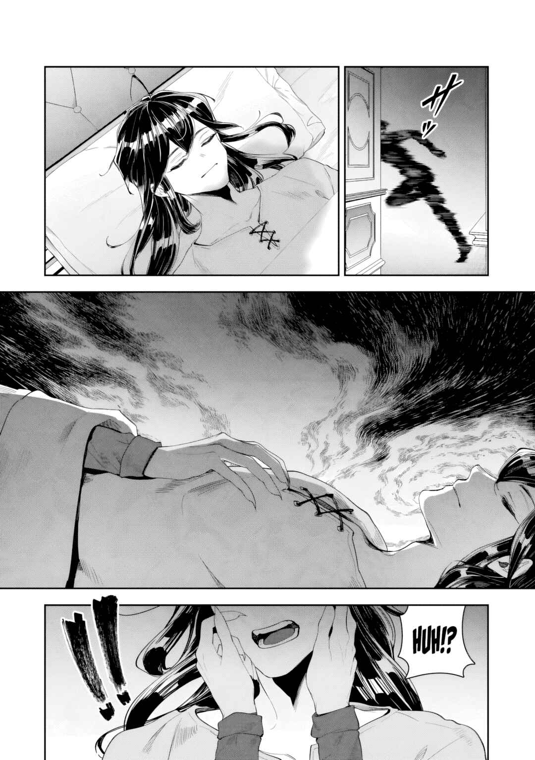 Page 42 Chapter 12 Kuni ni Saikyou no Barrier wo Hattara Heiwa ni Narisugite Tsuihousaremashita ~Ore no Mahou ga Yabasugite, Bijo to Mazoku ni Kakomarerun da ga!?~