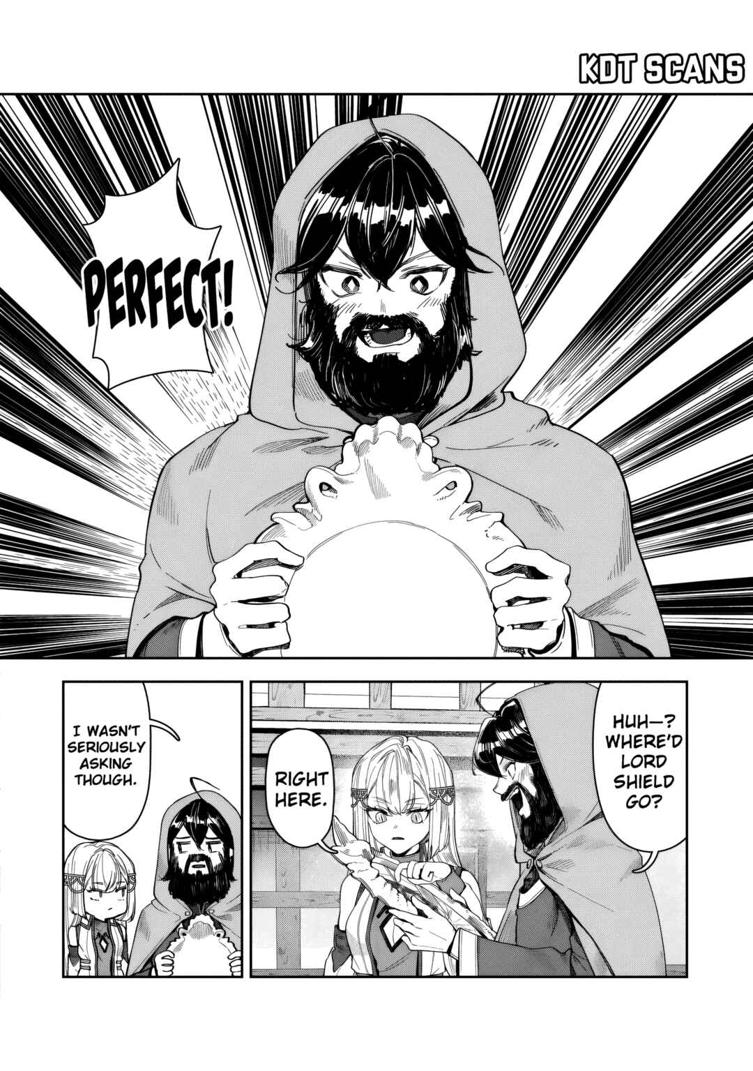 Page 7 Chapter 12 Kuni ni Saikyou no Barrier wo Hattara Heiwa ni Narisugite Tsuihousaremashita ~Ore no Mahou ga Yabasugite, Bijo to Mazoku ni Kakomarerun da ga!?~