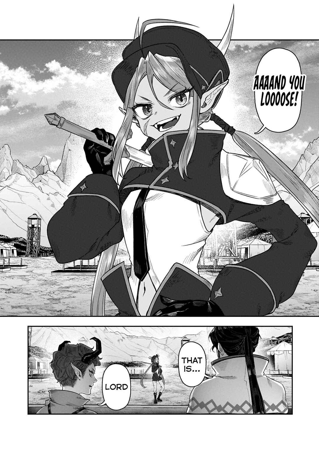 Page 18 Chapter 10 Kuni ni Saikyou no Barrier wo Hattara Heiwa ni Narisugite Tsuihousaremashita ~Ore no Mahou ga Yabasugite, Bijo to Mazoku ni Kakomarerun da ga!?~