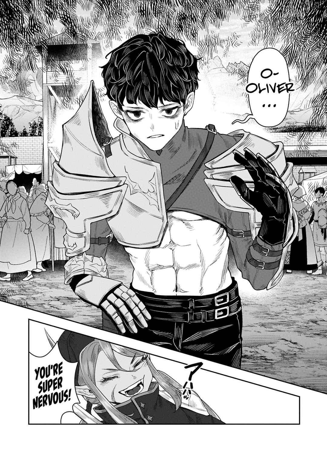 Page 20 Chapter 10 Kuni ni Saikyou no Barrier wo Hattara Heiwa ni Narisugite Tsuihousaremashita ~Ore no Mahou ga Yabasugite, Bijo to Mazoku ni Kakomarerun da ga!?~