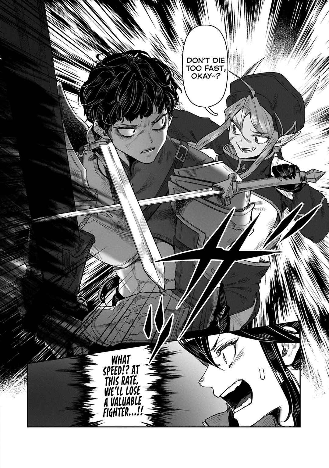 Page 23 Chapter 10 Kuni ni Saikyou no Barrier wo Hattara Heiwa ni Narisugite Tsuihousaremashita ~Ore no Mahou ga Yabasugite, Bijo to Mazoku ni Kakomarerun da ga!?~