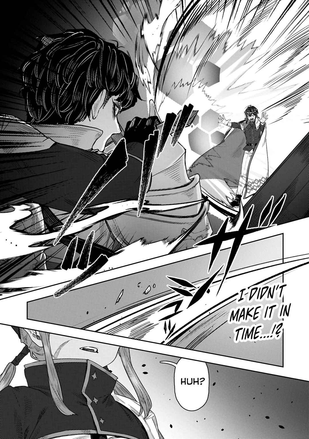 Page 24 Chapter 10 Kuni ni Saikyou no Barrier wo Hattara Heiwa ni Narisugite Tsuihousaremashita ~Ore no Mahou ga Yabasugite, Bijo to Mazoku ni Kakomarerun da ga!?~