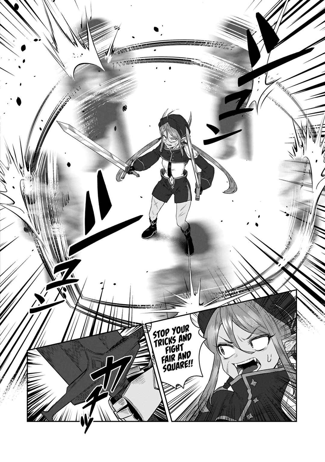 Page 29 Chapter 10 Kuni ni Saikyou no Barrier wo Hattara Heiwa ni Narisugite Tsuihousaremashita ~Ore no Mahou ga Yabasugite, Bijo to Mazoku ni Kakomarerun da ga!?~