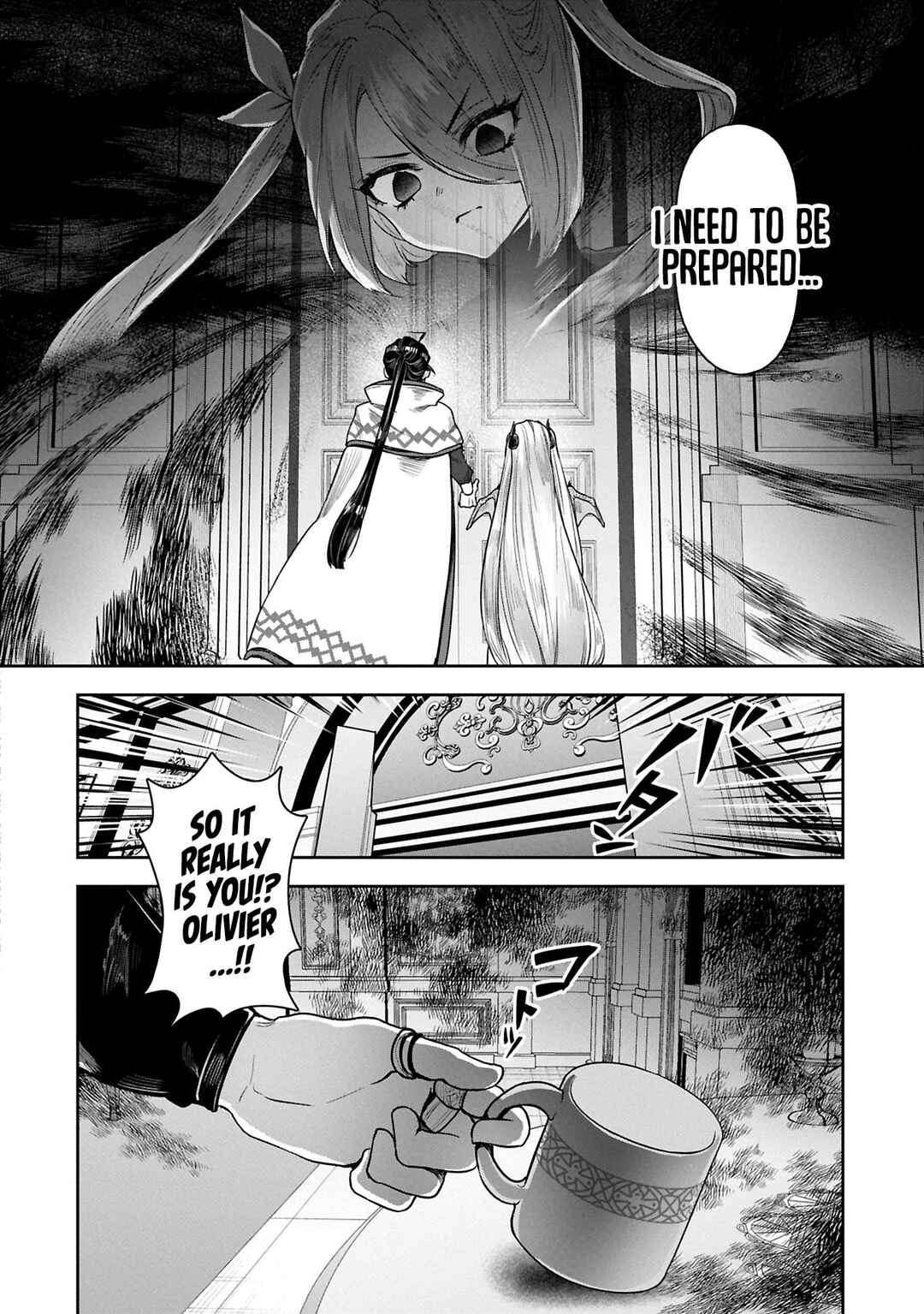 Page 3 Chapter 10 Kuni ni Saikyou no Barrier wo Hattara Heiwa ni Narisugite Tsuihousaremashita ~Ore no Mahou ga Yabasugite, Bijo to Mazoku ni Kakomarerun da ga!?~