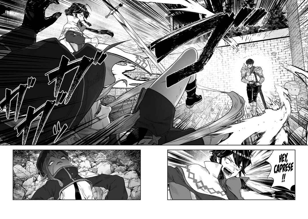 Page 31 Chapter 10 Kuni ni Saikyou no Barrier wo Hattara Heiwa ni Narisugite Tsuihousaremashita ~Ore no Mahou ga Yabasugite, Bijo to Mazoku ni Kakomarerun da ga!?~