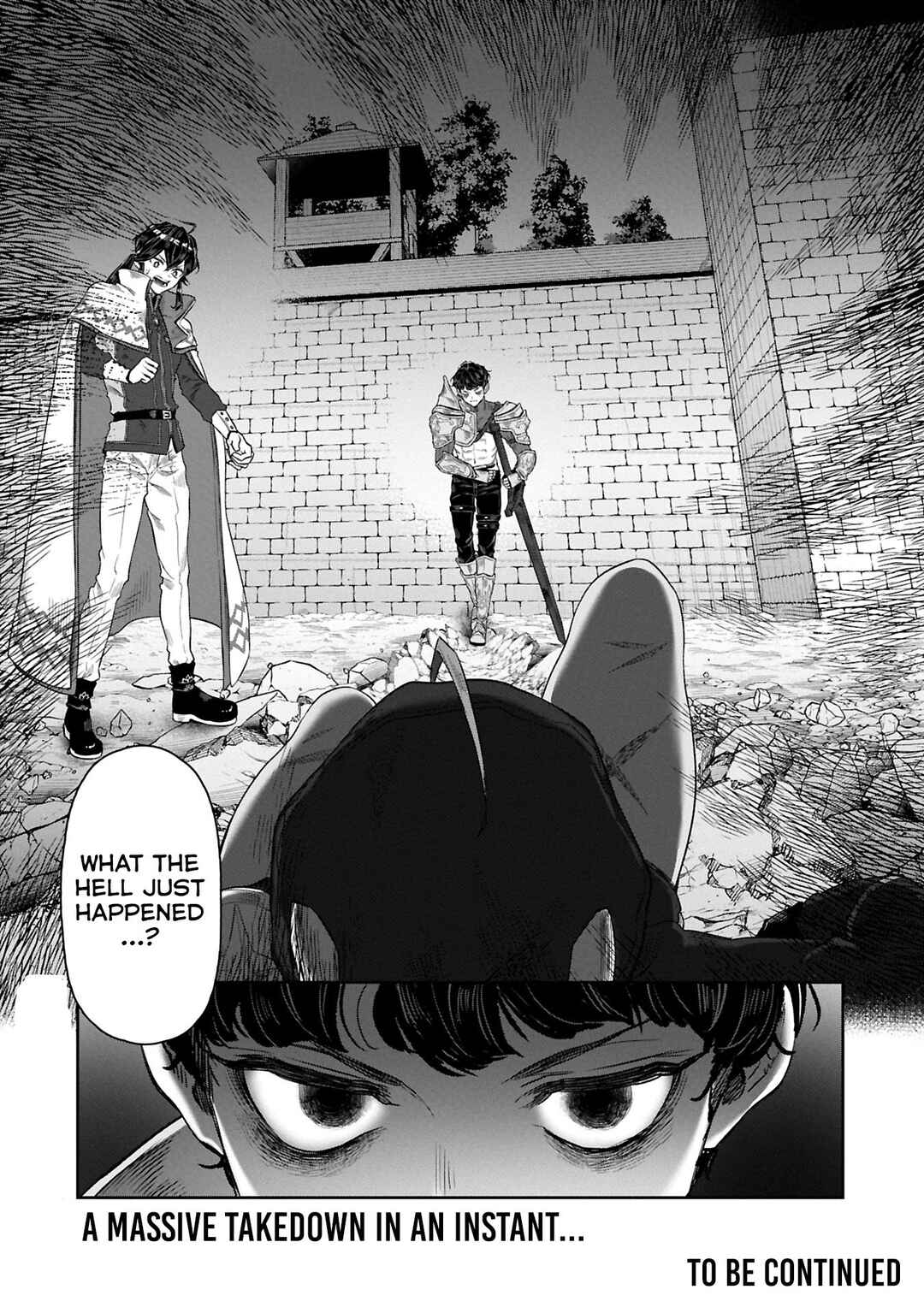 Page 32 Chapter 10 Kuni ni Saikyou no Barrier wo Hattara Heiwa ni Narisugite Tsuihousaremashita ~Ore no Mahou ga Yabasugite, Bijo to Mazoku ni Kakomarerun da ga!?~