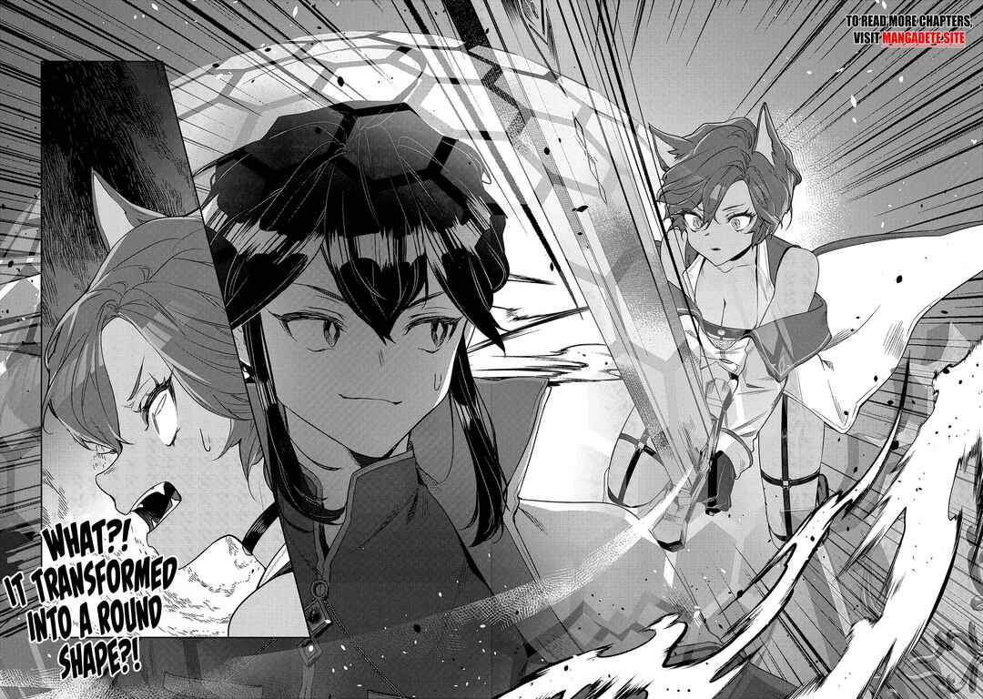 Page 23 Chapter 4 Kuni ni Saikyou no Barrier wo Hattara Heiwa ni Narisugite Tsuihousaremashita ~Ore no Mahou ga Yabasugite, Bijo to Mazoku ni Kakomarerun da ga!?~