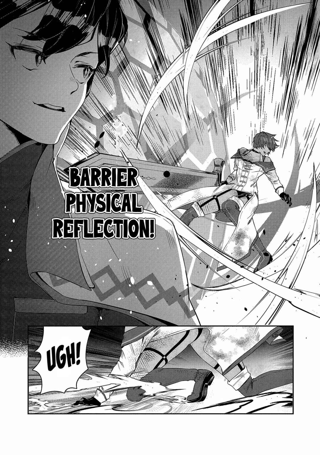 Page 24 Chapter 4 Kuni ni Saikyou no Barrier wo Hattara Heiwa ni Narisugite Tsuihousaremashita ~Ore no Mahou ga Yabasugite, Bijo to Mazoku ni Kakomarerun da ga!?~