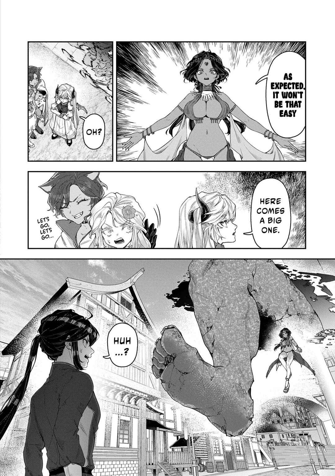 Page 11 Chapter 5 Kuni ni Saikyou no Barrier wo Hattara Heiwa ni Narisugite Tsuihousaremashita ~Ore no Mahou ga Yabasugite, Bijo to Mazoku ni Kakomarerun da ga!?~