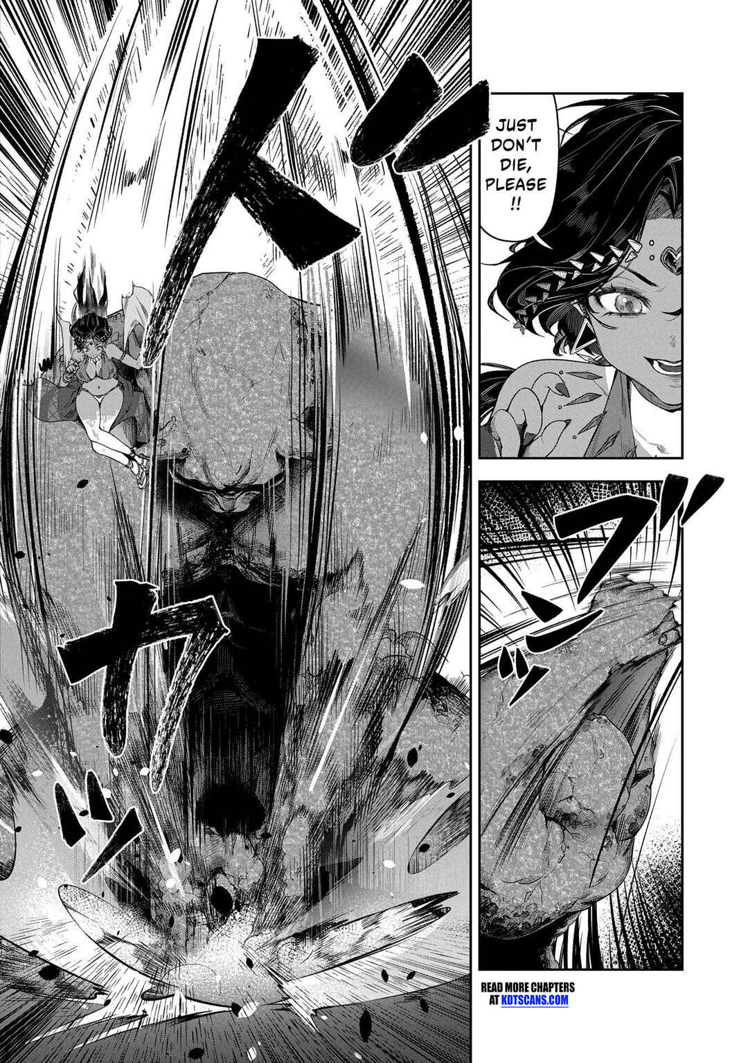 Page 14 Chapter 5 Kuni ni Saikyou no Barrier wo Hattara Heiwa ni Narisugite Tsuihousaremashita ~Ore no Mahou ga Yabasugite, Bijo to Mazoku ni Kakomarerun da ga!?~