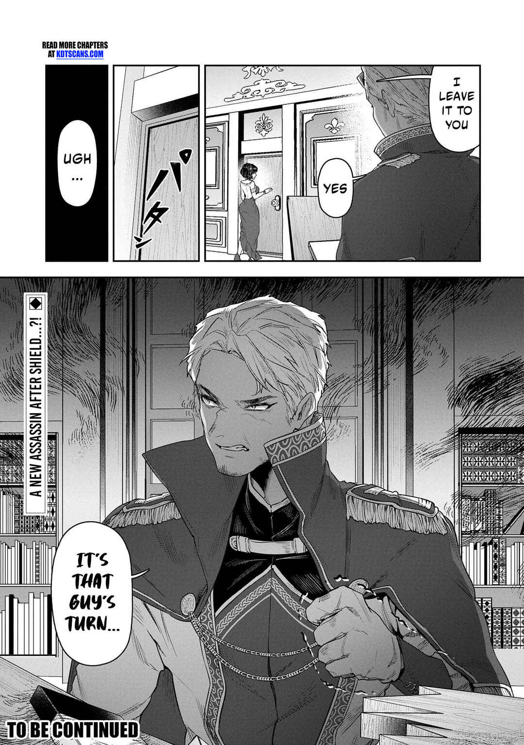 Page 41 Chapter 5 Kuni ni Saikyou no Barrier wo Hattara Heiwa ni Narisugite Tsuihousaremashita ~Ore no Mahou ga Yabasugite, Bijo to Mazoku ni Kakomarerun da ga!?~