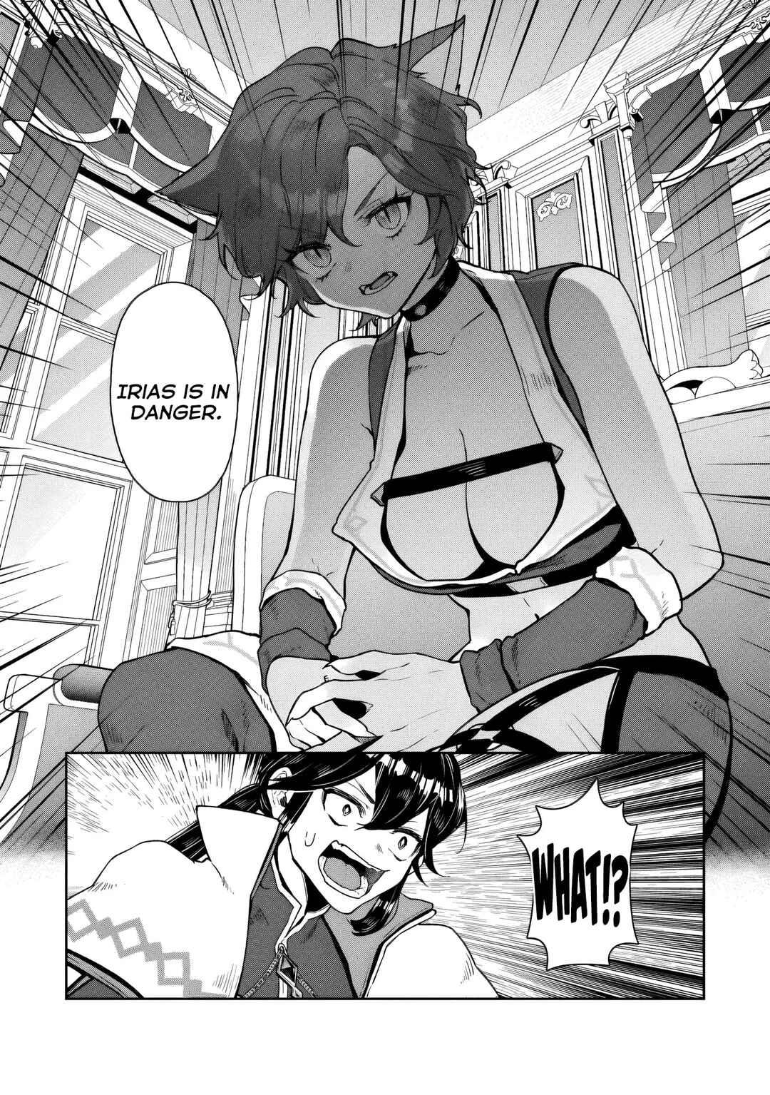 Page 11 Chapter 13 Kuni ni Saikyou no Barrier wo Hattara Heiwa ni Narisugite Tsuihousaremashita ~Ore no Mahou ga Yabasugite, Bijo to Mazoku ni Kakomarerun da ga!?~