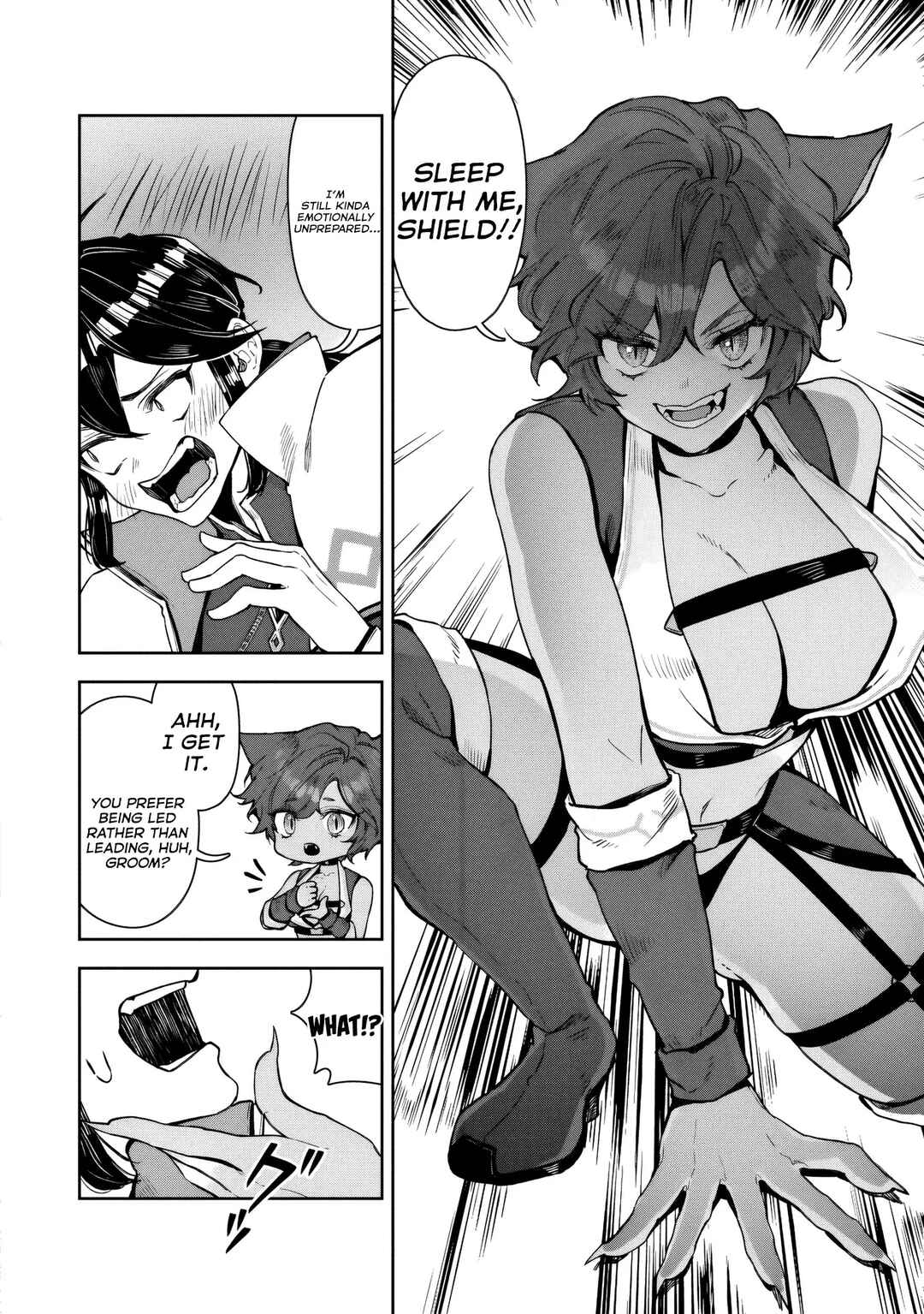 Page 19 Chapter 13 Kuni ni Saikyou no Barrier wo Hattara Heiwa ni Narisugite Tsuihousaremashita ~Ore no Mahou ga Yabasugite, Bijo to Mazoku ni Kakomarerun da ga!?~