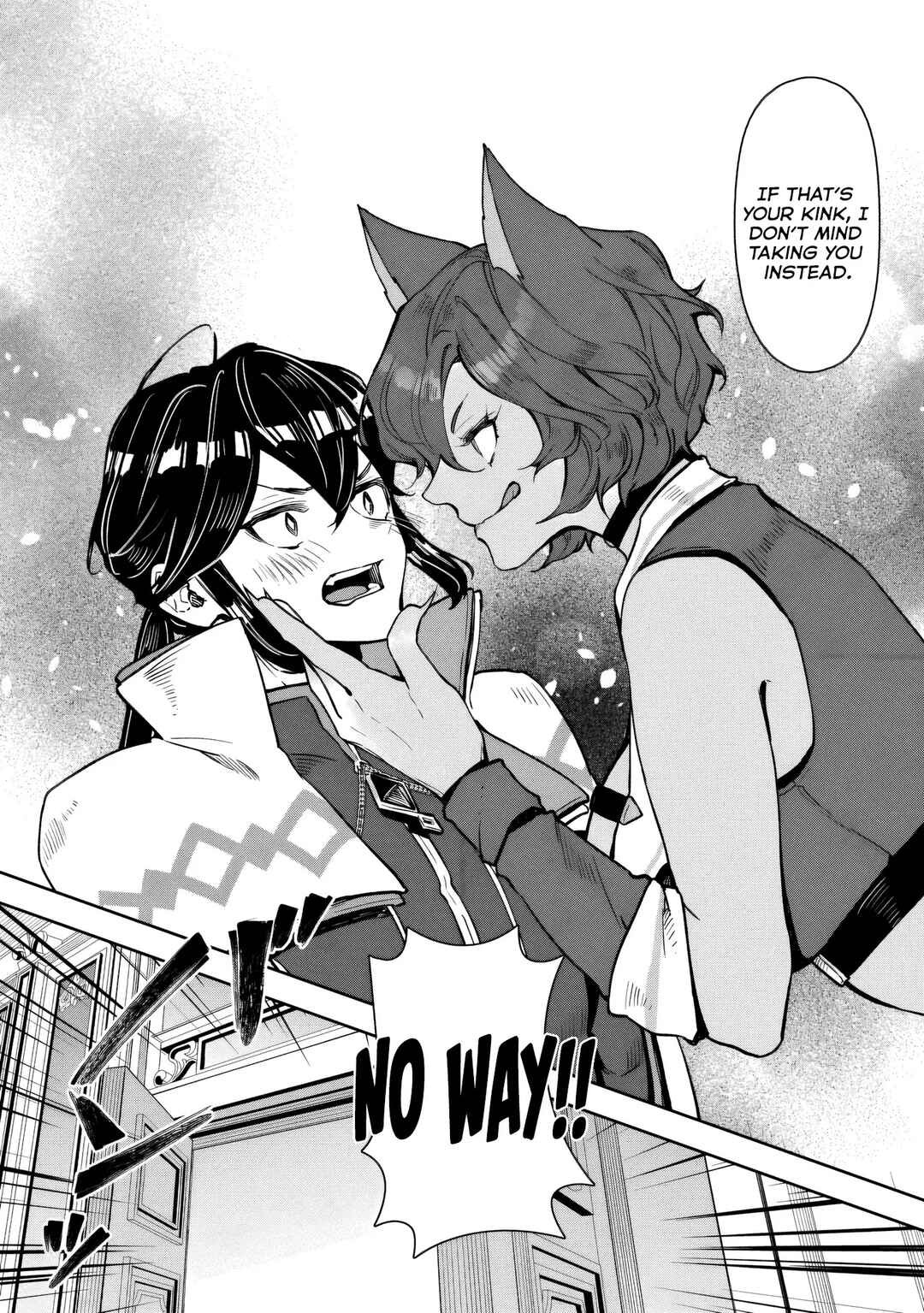 Page 20 Chapter 13 Kuni ni Saikyou no Barrier wo Hattara Heiwa ni Narisugite Tsuihousaremashita ~Ore no Mahou ga Yabasugite, Bijo to Mazoku ni Kakomarerun da ga!?~