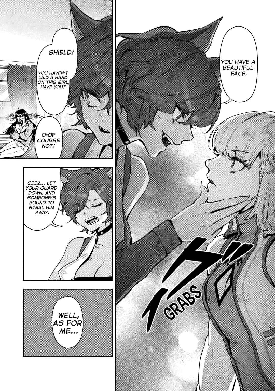 Page 6 Chapter 13 Kuni ni Saikyou no Barrier wo Hattara Heiwa ni Narisugite Tsuihousaremashita ~Ore no Mahou ga Yabasugite, Bijo to Mazoku ni Kakomarerun da ga!?~