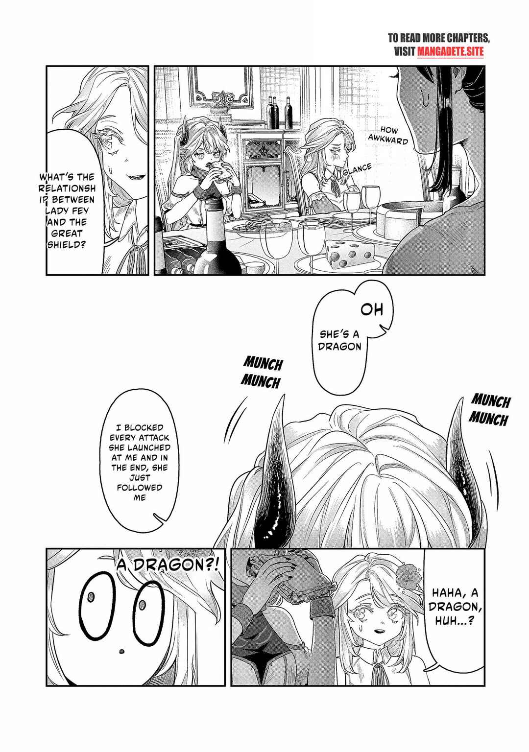 Page 22 Chapter 3 Kuni ni Saikyou no Barrier wo Hattara Heiwa ni Narisugite Tsuihousaremashita ~Ore no Mahou ga Yabasugite, Bijo to Mazoku ni Kakomarerun da ga!?~