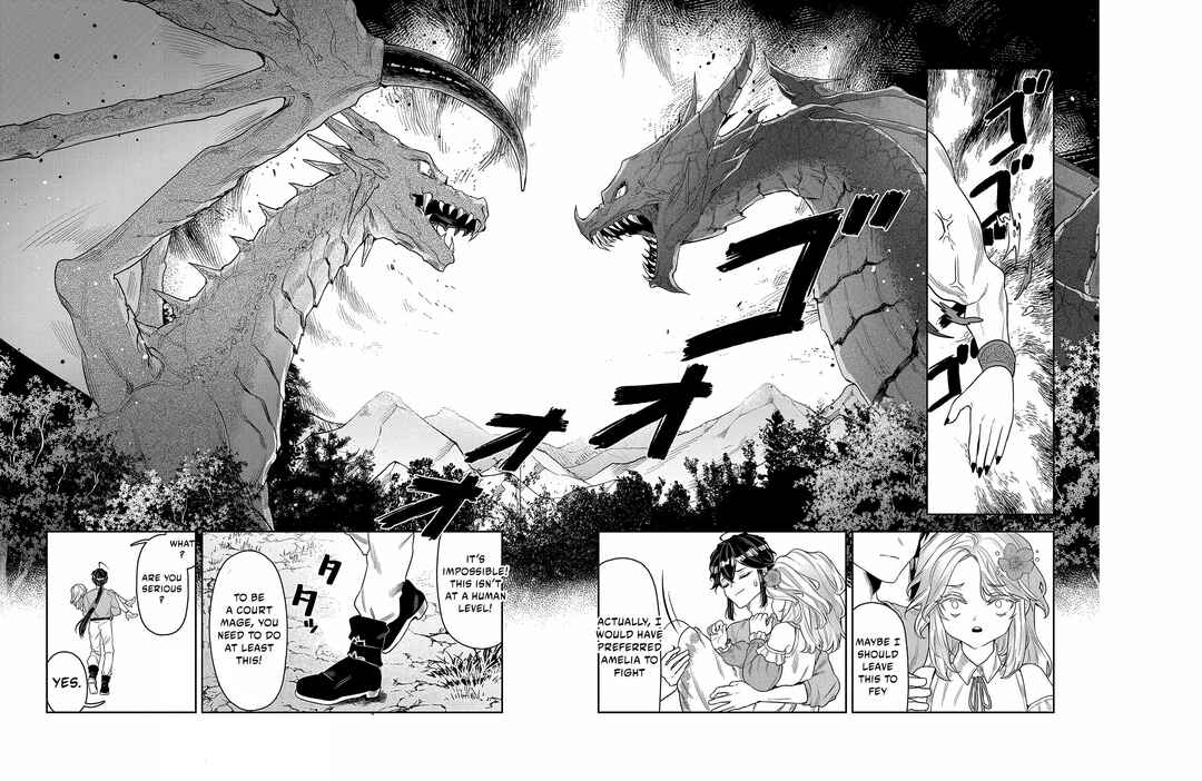 Page 27 Chapter 3 Kuni ni Saikyou no Barrier wo Hattara Heiwa ni Narisugite Tsuihousaremashita ~Ore no Mahou ga Yabasugite, Bijo to Mazoku ni Kakomarerun da ga!?~
