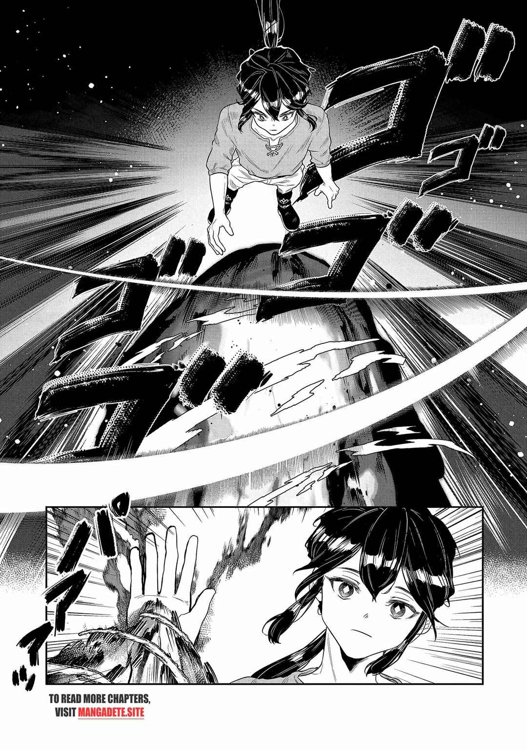 Page 8 Chapter 3 Kuni ni Saikyou no Barrier wo Hattara Heiwa ni Narisugite Tsuihousaremashita ~Ore no Mahou ga Yabasugite, Bijo to Mazoku ni Kakomarerun da ga!?~