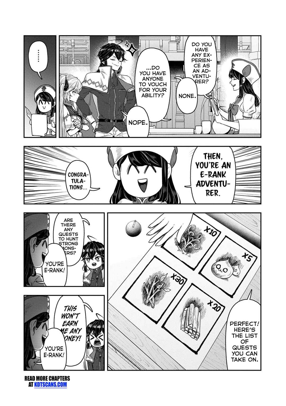 Page 15 Chapter 6 Kuni ni Saikyou no Barrier wo Hattara Heiwa ni Narisugite Tsuihousaremashita ~Ore no Mahou ga Yabasugite, Bijo to Mazoku ni Kakomarerun da ga!?~