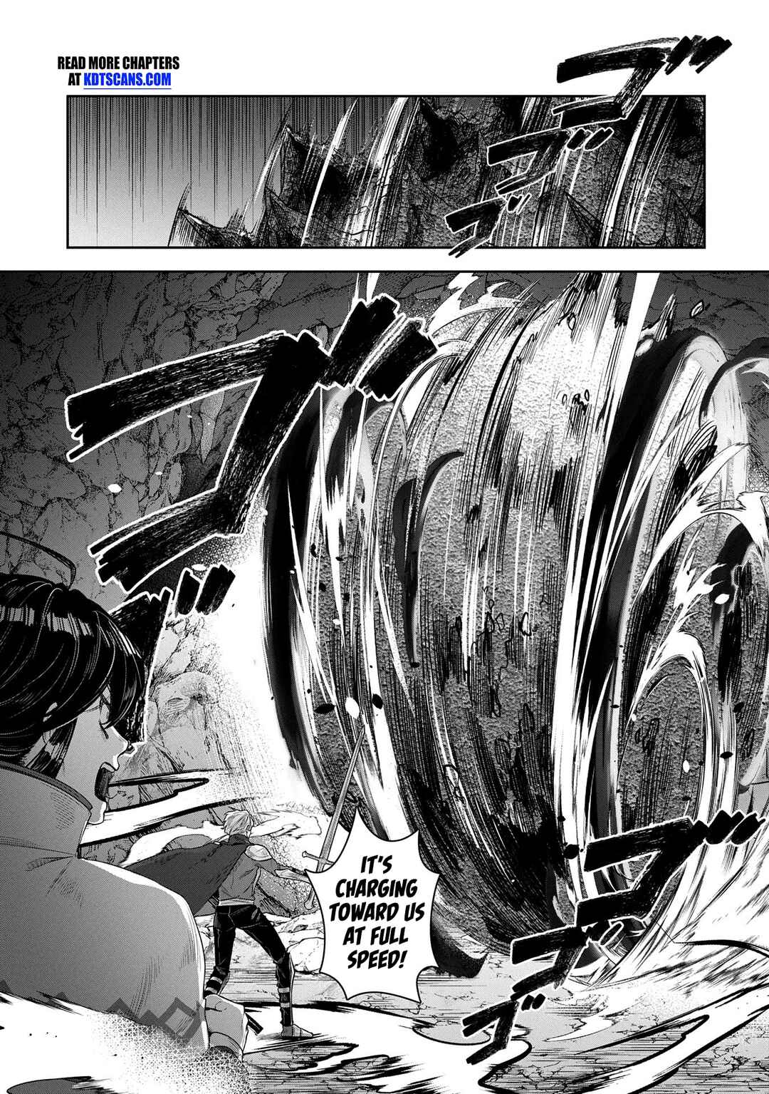 Page 30 Chapter 6 Kuni ni Saikyou no Barrier wo Hattara Heiwa ni Narisugite Tsuihousaremashita ~Ore no Mahou ga Yabasugite, Bijo to Mazoku ni Kakomarerun da ga!?~