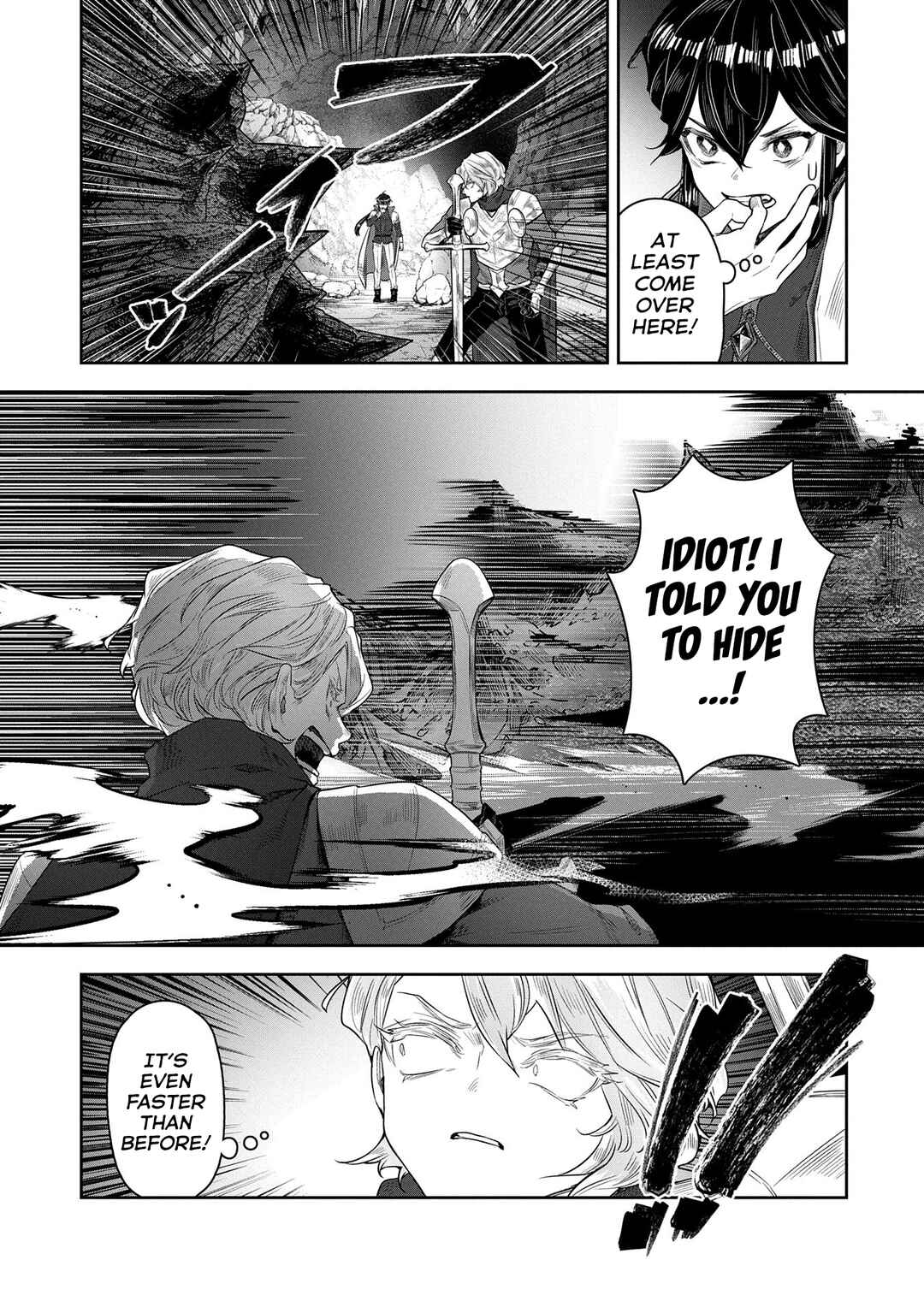 Page 34 Chapter 6 Kuni ni Saikyou no Barrier wo Hattara Heiwa ni Narisugite Tsuihousaremashita ~Ore no Mahou ga Yabasugite, Bijo to Mazoku ni Kakomarerun da ga!?~