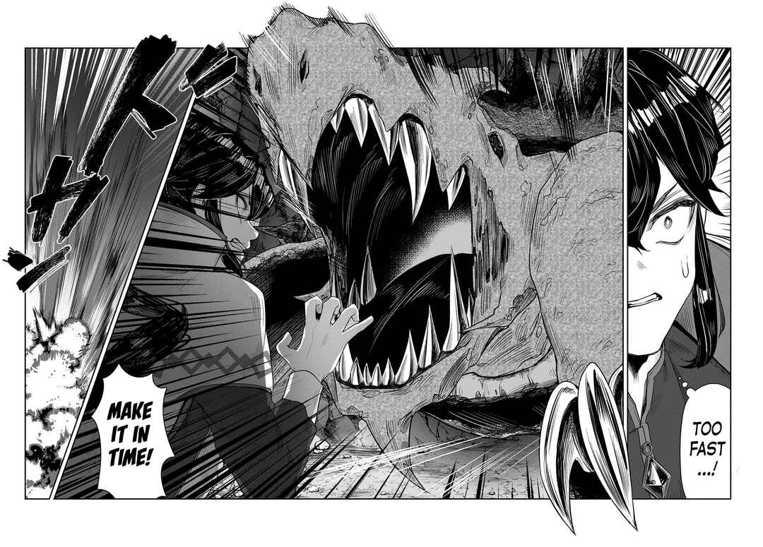 Page 35 Chapter 6 Kuni ni Saikyou no Barrier wo Hattara Heiwa ni Narisugite Tsuihousaremashita ~Ore no Mahou ga Yabasugite, Bijo to Mazoku ni Kakomarerun da ga!?~