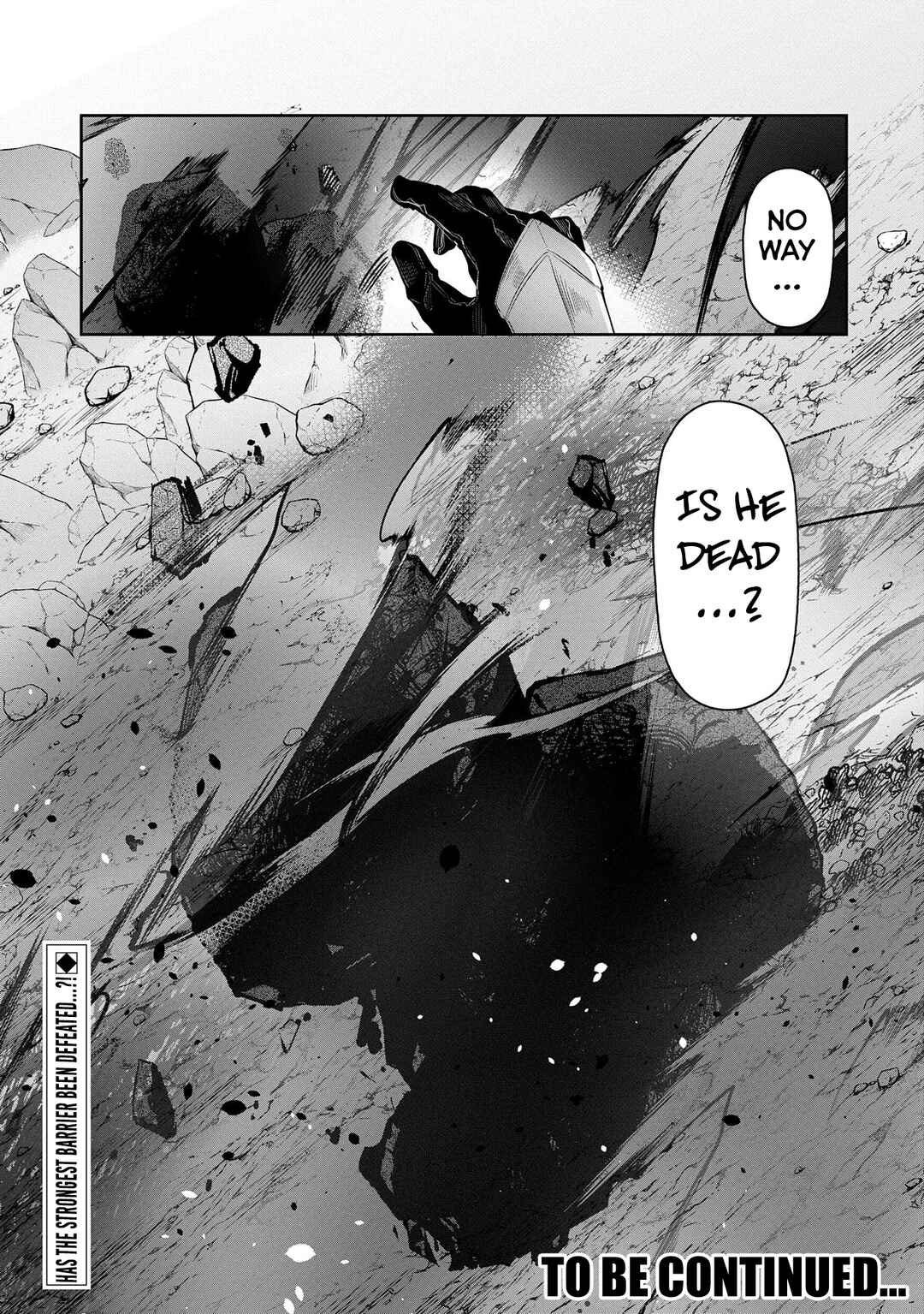 Page 37 Chapter 6 Kuni ni Saikyou no Barrier wo Hattara Heiwa ni Narisugite Tsuihousaremashita ~Ore no Mahou ga Yabasugite, Bijo to Mazoku ni Kakomarerun da ga!?~