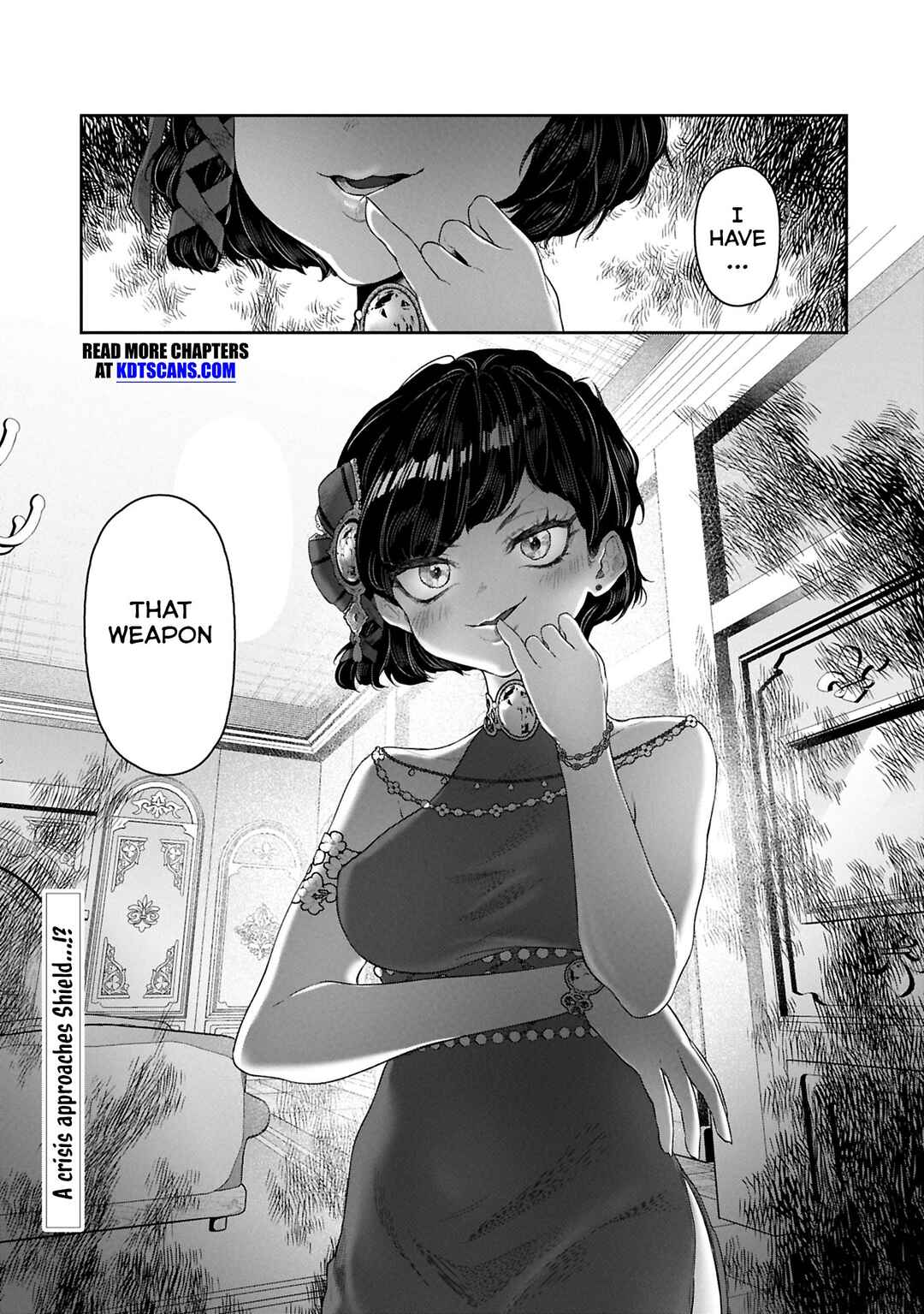 Page 36 Chapter 11 Kuni ni Saikyou no Barrier wo Hattara Heiwa ni Narisugite Tsuihousaremashita ~Ore no Mahou ga Yabasugite, Bijo to Mazoku ni Kakomarerun da ga!?~