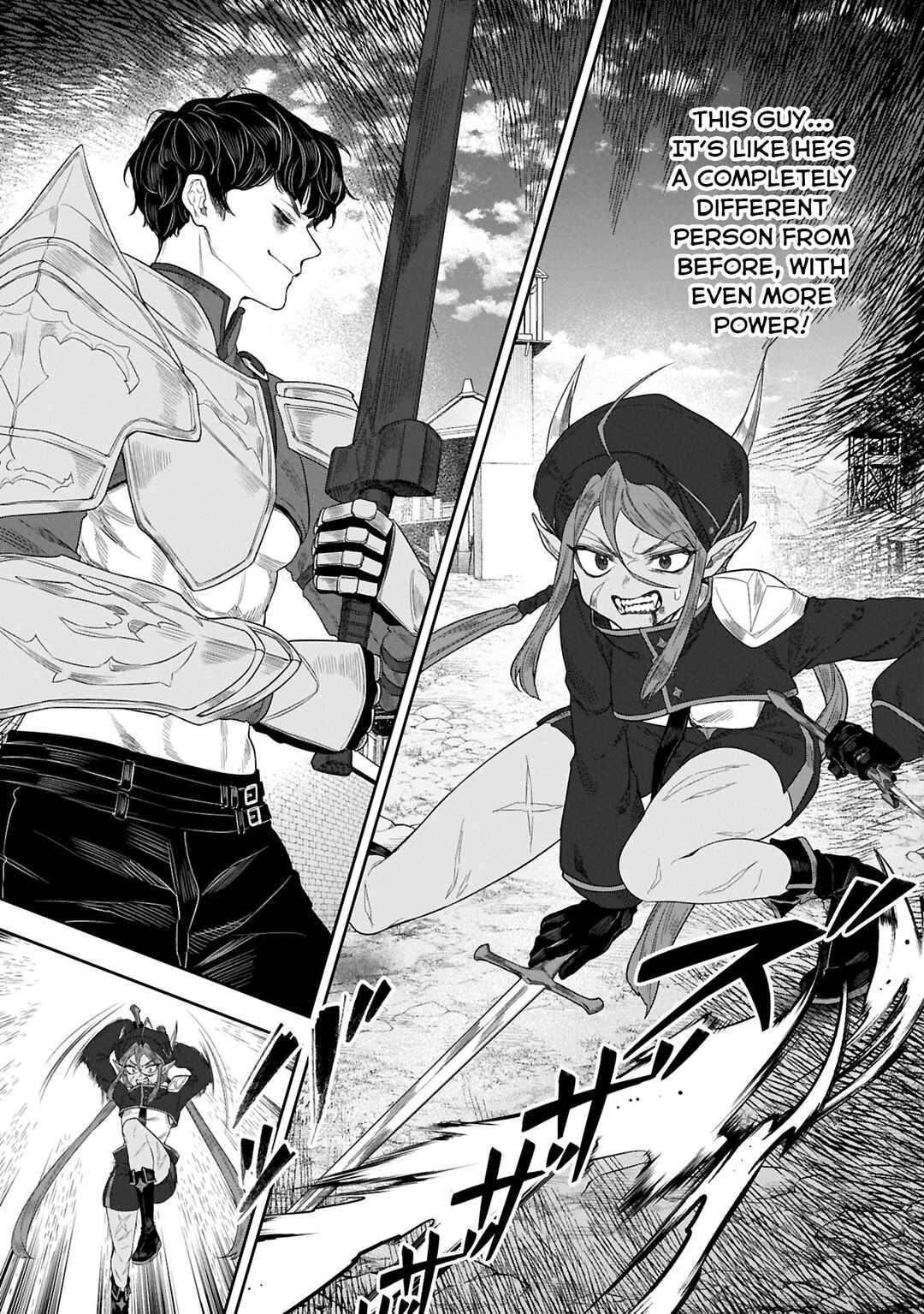 Page 5 Chapter 11 Kuni ni Saikyou no Barrier wo Hattara Heiwa ni Narisugite Tsuihousaremashita ~Ore no Mahou ga Yabasugite, Bijo to Mazoku ni Kakomarerun da ga!?~