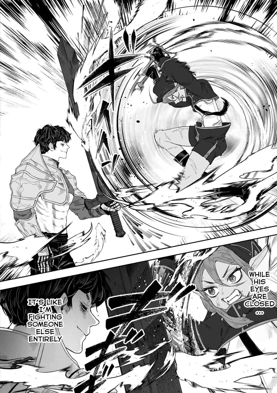 Page 6 Chapter 11 Kuni ni Saikyou no Barrier wo Hattara Heiwa ni Narisugite Tsuihousaremashita ~Ore no Mahou ga Yabasugite, Bijo to Mazoku ni Kakomarerun da ga!?~