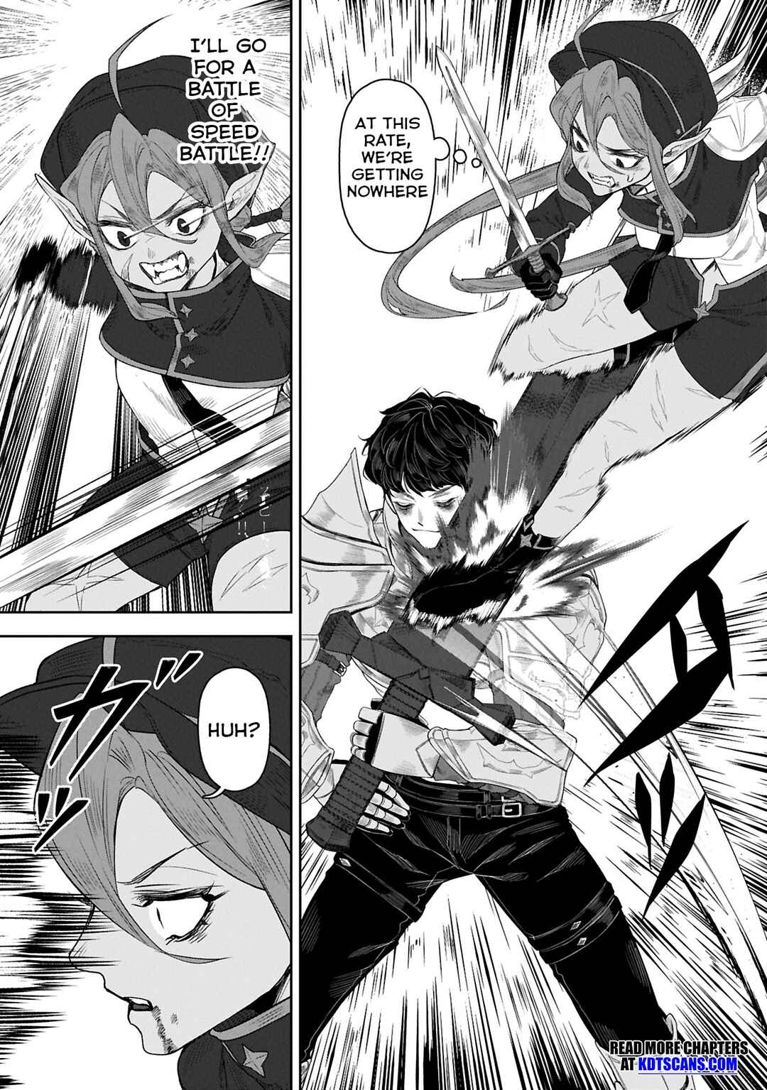 Page 7 Chapter 11 Kuni ni Saikyou no Barrier wo Hattara Heiwa ni Narisugite Tsuihousaremashita ~Ore no Mahou ga Yabasugite, Bijo to Mazoku ni Kakomarerun da ga!?~