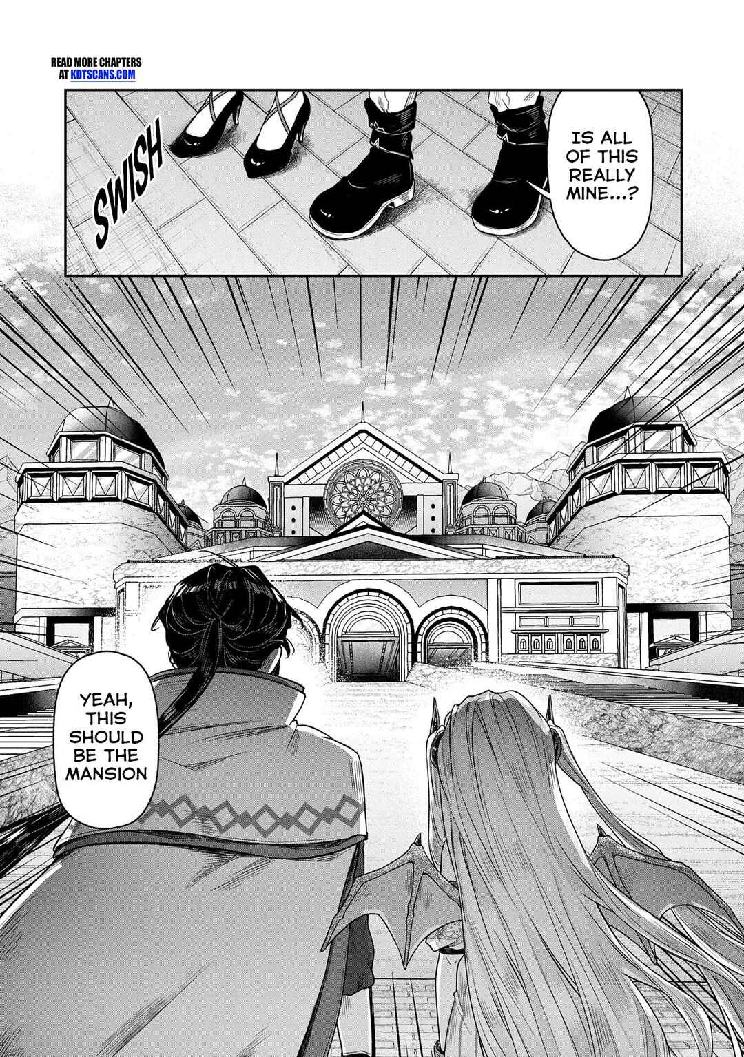 Page 16 Chapter 8 Kuni ni Saikyou no Barrier wo Hattara Heiwa ni Narisugite Tsuihousaremashita ~Ore no Mahou ga Yabasugite, Bijo to Mazoku ni Kakomarerun da ga!?~