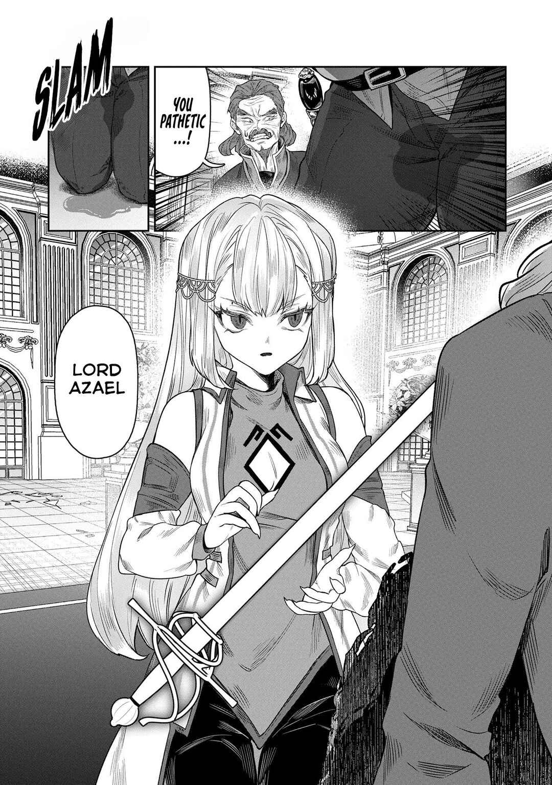 Page 30 Chapter 8 Kuni ni Saikyou no Barrier wo Hattara Heiwa ni Narisugite Tsuihousaremashita ~Ore no Mahou ga Yabasugite, Bijo to Mazoku ni Kakomarerun da ga!?~